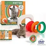 Litter KWITTER Cat Toilet Training System