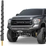 VOFONO 7 Inch Antenna Compatible with 2000-2021 For Toyota Tundra Tacoma