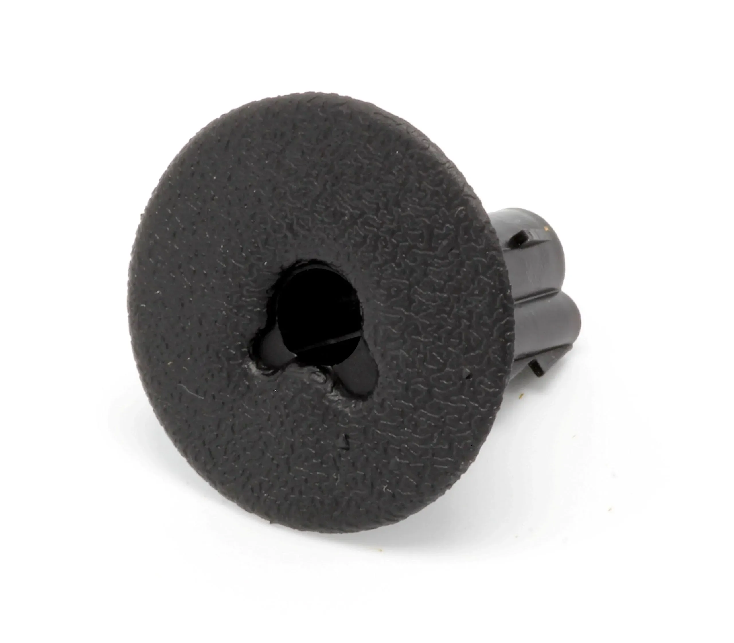 Single Feed Thru Bushing - (Black) RG6 Feed Through Bushing (Grommet) replaces ...