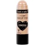 wet n wild MegaGlo Makeup Stick, Buildable Color, Versatile Use, Cruelty-Free & Vegan - When The Nude Strikes