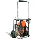 Murray R020833 Electric Power Washer - 2000 PSI Portable Pressure Washer with 30 ft. Hose, 120V, Ideal for Power Washing Tasks, Electric Pressure Washer w/ Built in GFCI (Renewed)