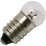 Eiko 04130 - Sr-booklite (413) 4.8V .3A Miniature Automotive Light Bulb