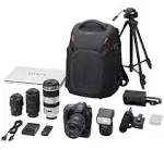 Sony LCS BP3 - Backpack for Camera