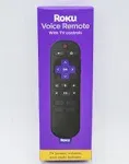 Roku Voice Remote (Official) for Roku Players, Roku Audio, and Roku TV™