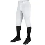 Champro Triple Crown Youth Baseball Knicker White