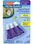 Hartz Ultraguard Topical Flea & Tick Prevention for Cats & Kittens