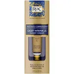 RoC Retinol Correxion Deep Wrinkle Night Cream 1 oz