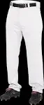 Rawlings Semi-Relaxed Fit Pants White Youth Large