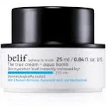 belif The True Cream Aqua Bomb, Feuchtigkeitsversorgung in 10 Sekunden, Hyaluronsäure, Niacinamid, leichte, feuchtigkeitsspendende tägliche Feuchtigkeitscreme für das Gesicht