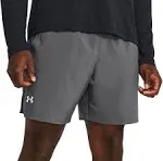 Under Armour Men's Launch 7" Shorts Grey XL