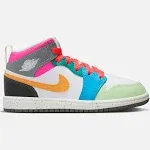 Jordan Air 1 Mid Kids