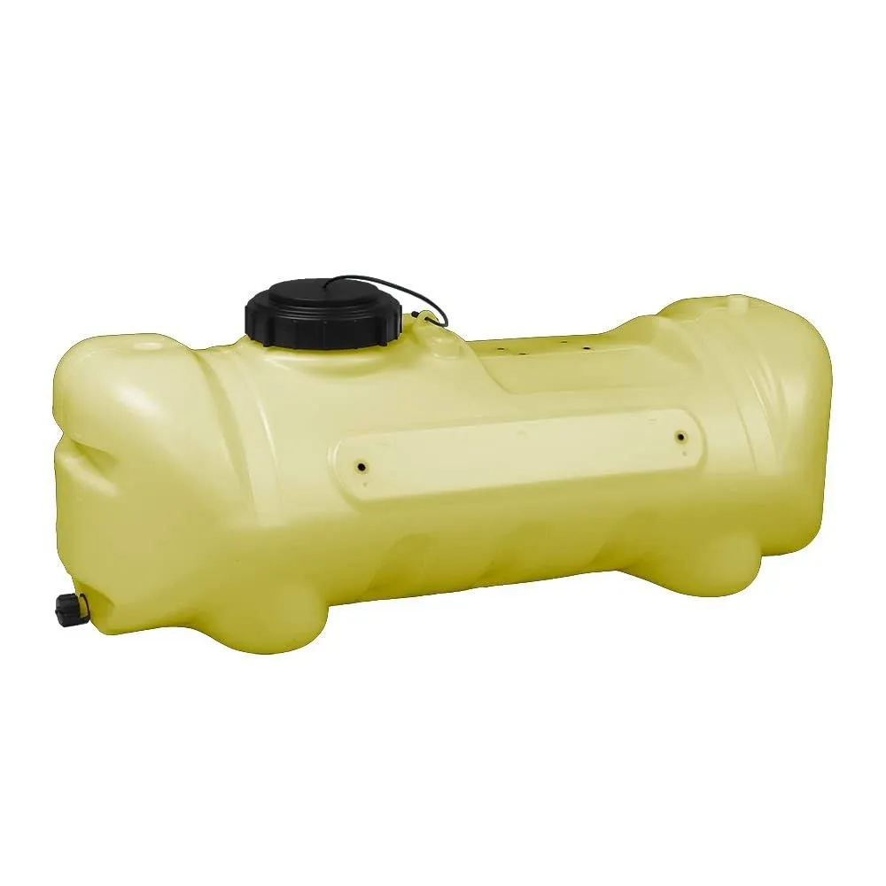 Valley Industries T-015-YYNA-XL Sprayer Tank, 15 Gallon, Yellow