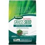 Scotts Turf Builder Grass Seed Dense Shade Mix, 5.6 lbs.