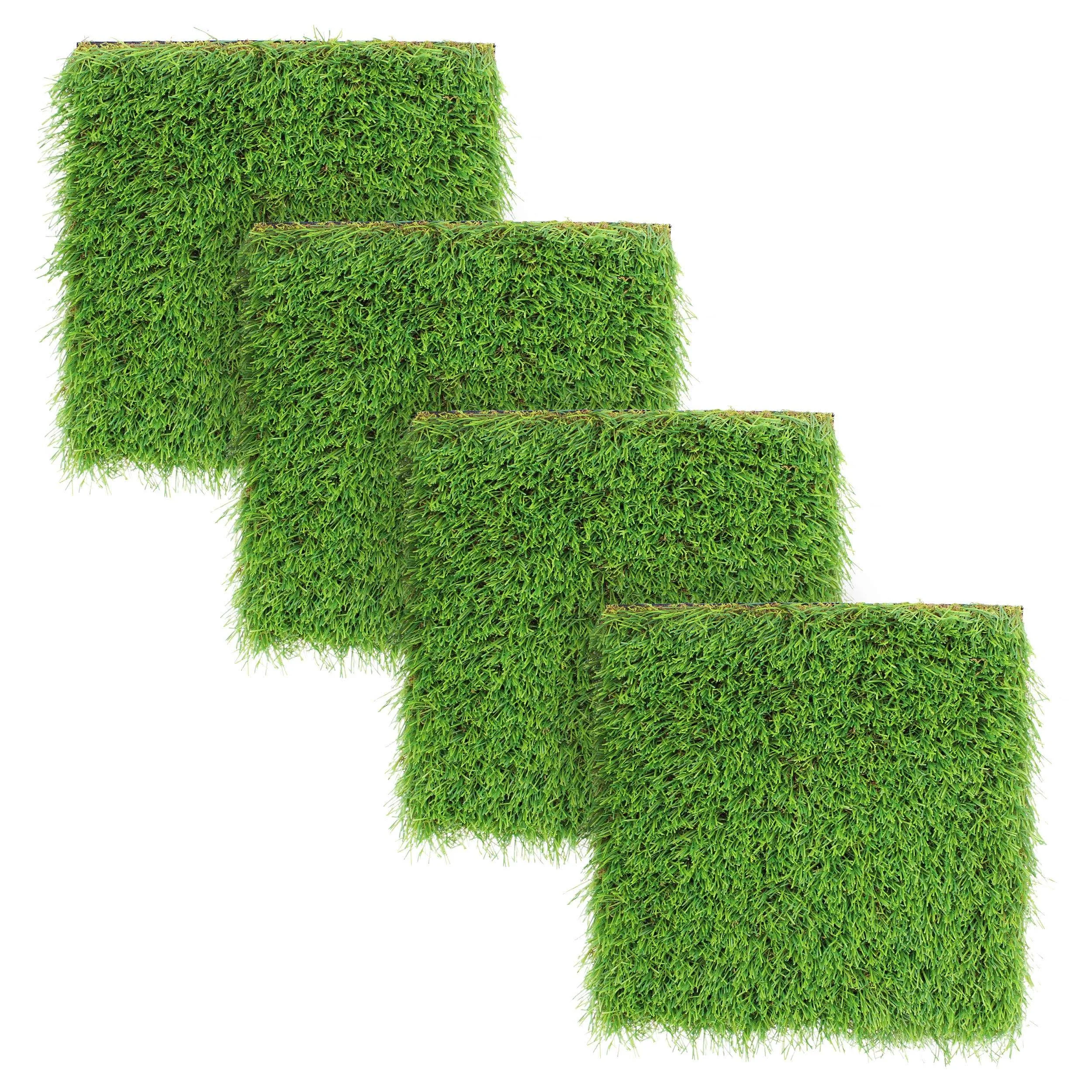 Rural365 Artificial Turf Faux Synthetic Grass Pads for Chickens