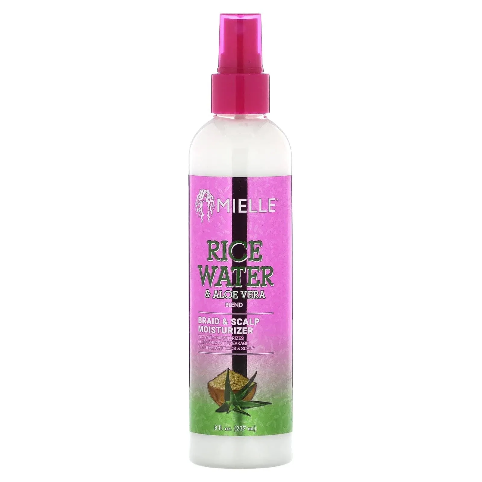 Mielle Rice Water & Aloe Vera Braid