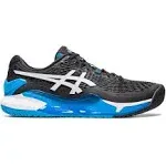 ASICS Gel-Resolution 9 Men's Black/White - 12