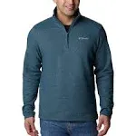 Columbia Men's Great Hart Mountain III Half Zip