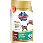 Hill's Science Diet Perfect Weight Cat Food - 3 lbs bag