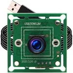 Elp VGA Super Mini USB Camera Module with 100degree Lens