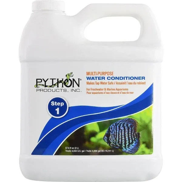 Python Multi-Purpose Water Conditioner - 67.6 fl oz