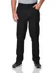 PUMA Jackpot Performance 5 Pocket Golf Pants Black Mens 30/30 NWT Stretch Waist