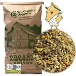 New Country Organics Organic Olive Oil Grower/Broiler Feed