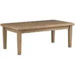 Ashley Gerianne Coffee Table