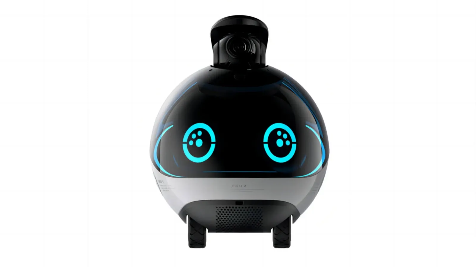 Enabot EBO X Indoor Family Companion Robot