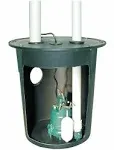 Zoeller Sump Pump System 900-0002