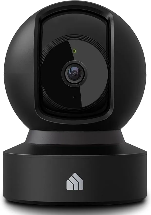 Kasa Smart Indoor Pan-Tilt Home Security Camera