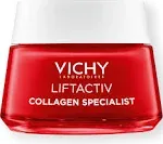 Vichy Liftactiv Peptide-C Anti-Aging Face Moisturizer - 1.69 fl oz