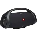 JBL Boombox 2 - Portable Bluetooth Speaker, Powerful Sound and Monstrous Bass, IPX7 Waterproof, 24 hours of Playtime, Powerbank, JBL PartyBoost for Speaker Pairing for Home and Outdoor (Camo)