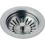 Delta Kitchen Sink Flange and Strainer 72010