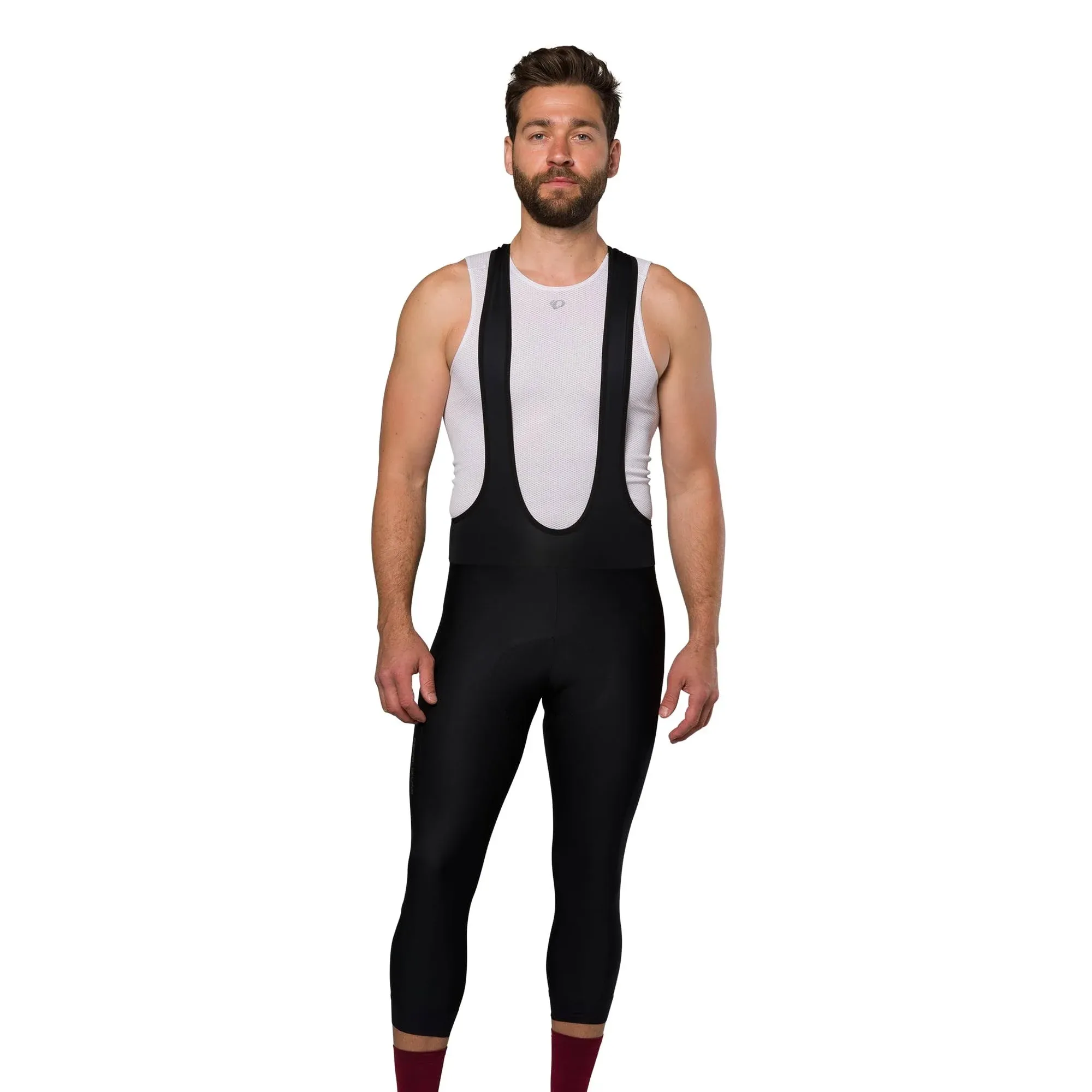 Pearl iZUMi Men's Attack 3/4 Bib Tights