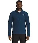 The North Face Textured Cap Rock 1/4 Zip Men's (Shady Blue)