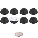 1&#034; Platinum Silicone Speaker Isolation Pads Non-Skid Isolation Feet with Adhe...