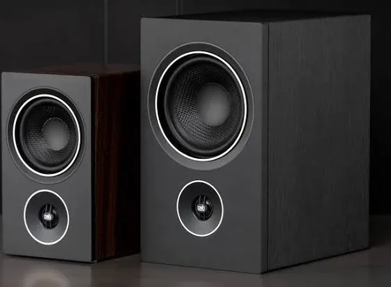 PSB Alpha P5 Bookshelf Speakers