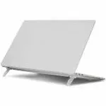 mCover Case Compatible for 2018~2022 13.3" Dell XPS 13 9370 9380 9305 7390 non-2-in-1 Notebook Computers ONLY (NOT Fitting Other Dell Models) - Clear