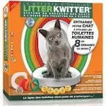 Litter KWITTER Cat Toilet Training System