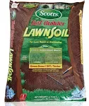 Scotts 79551750 Turf Builder LawnSoil, 1 cu. ft.