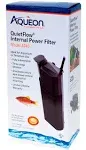 Aqueon Submersible Internal Aquarium Filter, AT40 Gallons