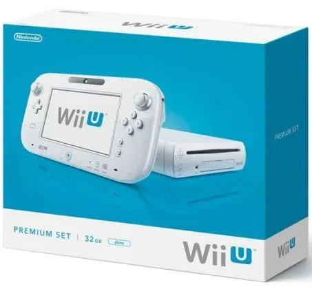 Nintendo Wii U