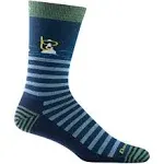 Men's Animal Haus Crew Lightweight Lifestyle Sock - 6066