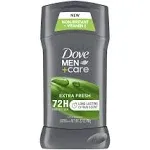 Dove Men+Care Antiperspirant Deodorant Extra Fresh