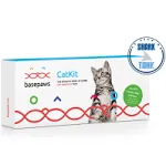 Basepaws Breed + Health DNA Test: At-Home Cat Genetics Test