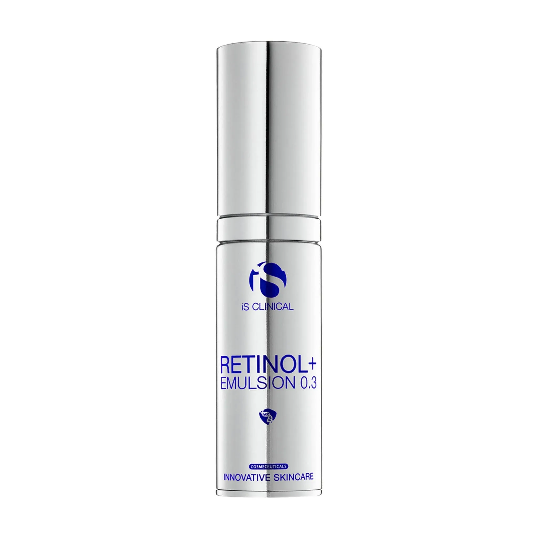 iS Clinical Retinol + Emulsion 1.0   1 oz/30 g To Reduce Anti-Aging w/out box