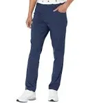 Puma Men's Jackpot 5 Pocket Golf Pants - Navy Blazer - 32