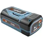 SENIX B25X5 58 Volt MAX* 2.5 Ah Lithium-Ion Battery