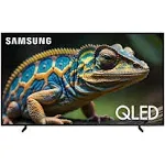 "Samsung 2024 55"" Q60D 4K QLED Smart TV with 2-Year Warranty"