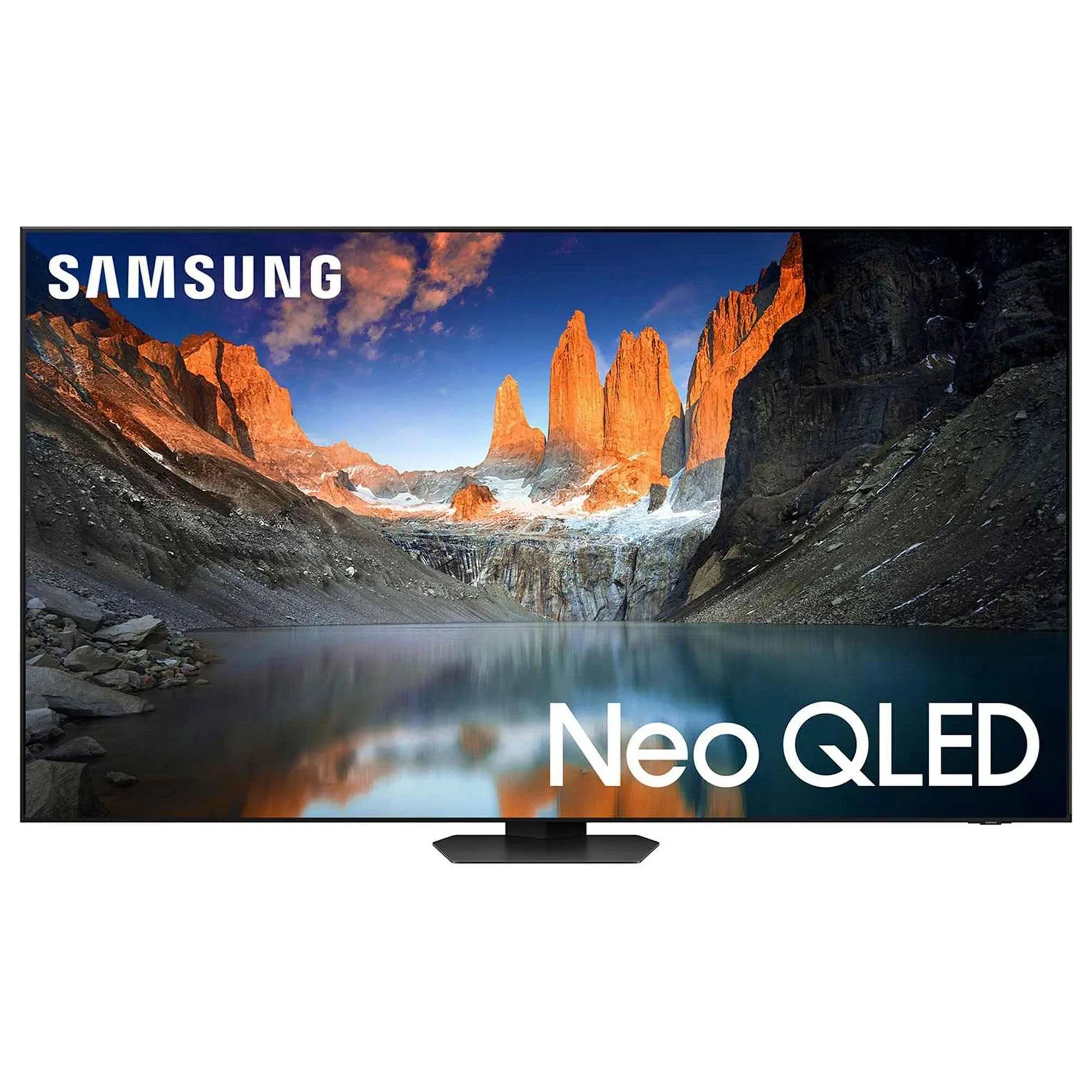 Samsung 98" Class Samsung Neo QLED 4K QN90D, Black/Graphite